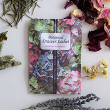 Load image into Gallery viewer, Drawer sachet with nz botanicals
