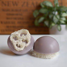 Load image into Gallery viewer, Loofah Soap with NZ loofah | exfoliating soap
