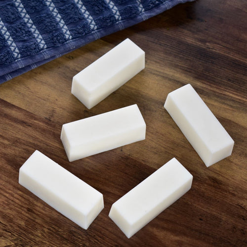 Stain remover soap for removing stains from clothing