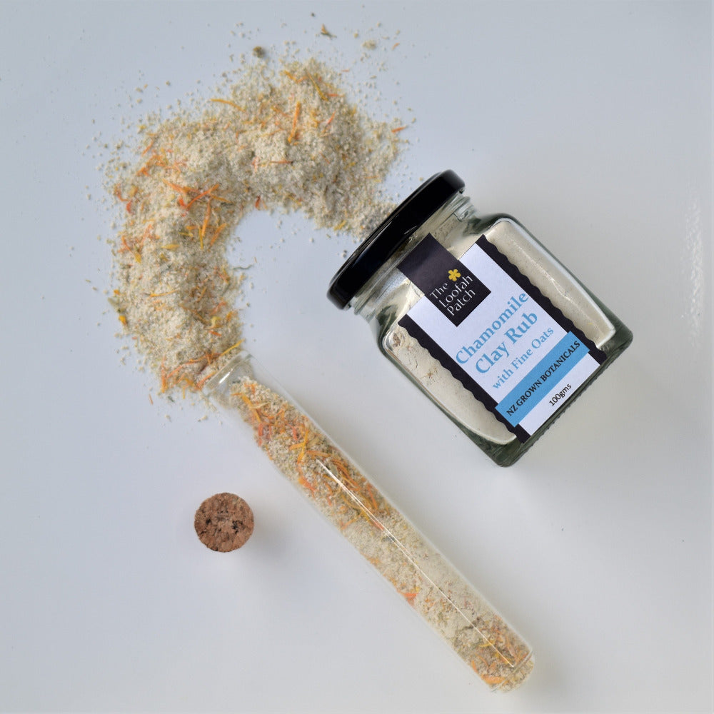 Chamomile Clay products nz